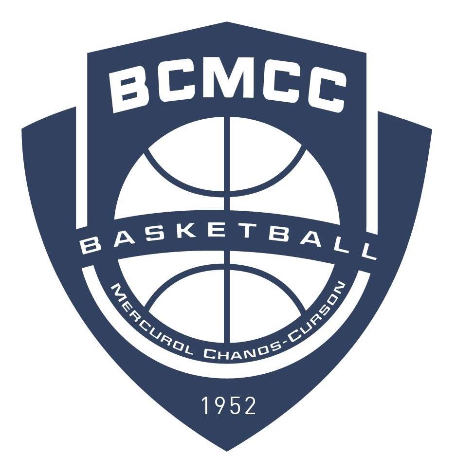Logo Basket Ball Mercurol Chanos Curson